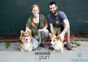 Our 5th Anniversary - Hound and Purr